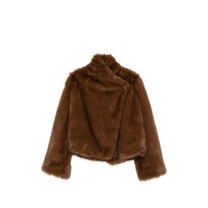 Bb Couture Women Farrah Faux Fur Jacket